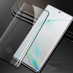 Protector de Pantalla Cristal Templado Integral para Samsung Galaxy Note 10 Plus Negro
