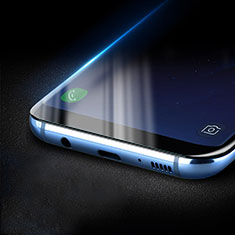 Protector de Pantalla Cristal Templado Integral para Samsung Galaxy S8 Plus Negro