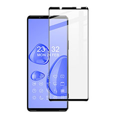 Protector de Pantalla Cristal Templado Integral para Sony Xperia 5 V Negro