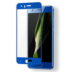Protector de Pantalla Cristal Templado Integral R01 para Huawei Honor 9 Premium Azul