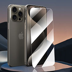 Protector de Pantalla Cristal Templado P05 para Apple iPhone 15 Pro Max Claro