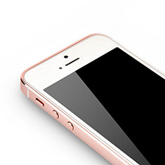 Protector de Pantalla Cristal Templado para Apple iPhone 5S Claro