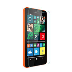 Protector de Pantalla Cristal Templado para Microsoft Lumia 640 XL Lte Claro