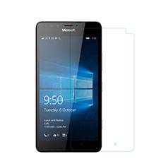 Protector de Pantalla Cristal Templado para Microsoft Lumia 950 Claro