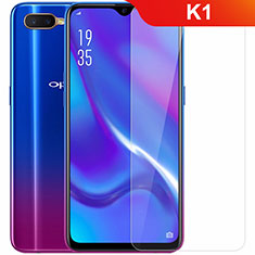 Protector de Pantalla Cristal Templado para Oppo K1 Claro