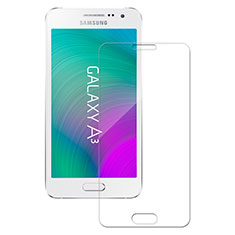 Protector de Pantalla Cristal Templado para Samsung Galaxy A3 SM-300F Claro