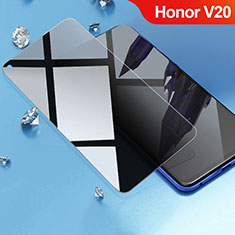 Protector de Pantalla Cristal Templado Privacy M01 para Huawei Honor V20 Claro