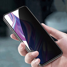 Protector de Pantalla Cristal Templado Privacy M01 para Huawei Y9 Prime (2019) Claro