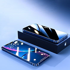 Protector de Pantalla Cristal Templado Privacy M11 para Apple iPhone 15 Pro Max Claro