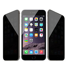 Protector de Pantalla Cristal Templado Privacy para Apple iPhone 6S Plus Negro