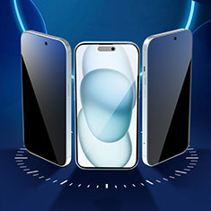 Protector de Pantalla Cristal Templado Privacy S03 para Apple iPhone 13 Claro