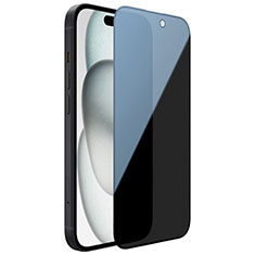 Protector de Pantalla Cristal Templado Privacy S05 para Apple iPhone 15 Plus Claro