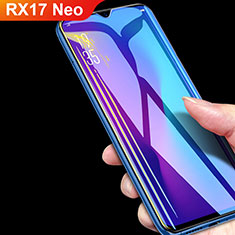 Protector de Pantalla Cristal Templado T01 para Oppo RX17 Neo Claro