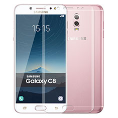 Protector de Pantalla Cristal Templado T01 para Samsung Galaxy C7 (2017) Claro
