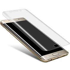 Protector de Pantalla Cristal Templado T01 para Samsung Galaxy S6 Edge SM-G925 Claro