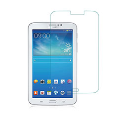 Protector de Pantalla Cristal Templado T01 para Samsung Galaxy Tab 3 7.0 P3200 T210 T215 T211 Claro