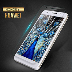 Protector de Pantalla Cristal Templado T02 para Huawei Honor 6 Claro