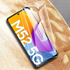 Protector de Pantalla Cristal Templado T16 para Samsung Galaxy M52 5G Claro