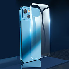 Protector de Pantalla Cristal Templado Trasera B02 para Apple iPhone 15 Plus Claro