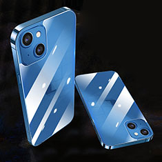 Protector de Pantalla Cristal Templado Trasera B05 para Apple iPhone 13 Mini Claro