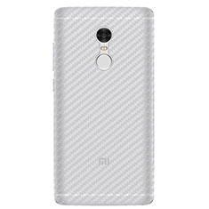 Protector de Pantalla Trasera para Xiaomi Redmi Note 4 Claro