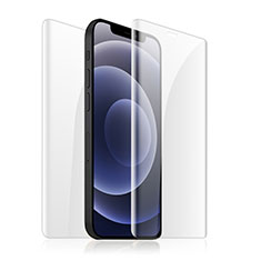 Protector de Pantalla Ultra Clear Frontal y Trasera Cristal Templado para Apple iPhone 13 Mini Claro