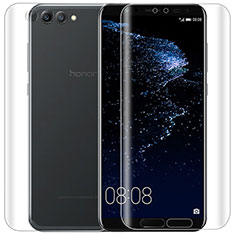 Protector de Pantalla Ultra Clear Frontal y Trasera Cristal Templado para Huawei Honor View 10 Claro