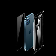 Protector de Pantalla Ultra Clear Frontal y Trasera F01 para Apple iPhone 13 Pro Claro
