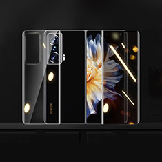Protector de Pantalla Ultra Clear Frontal y Trasera F08 para Huawei Honor Magic Vs Ultimate 5G Claro