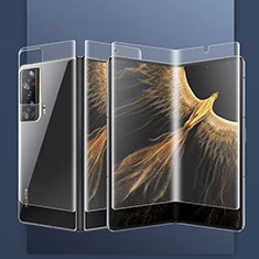 Protector de Pantalla Ultra Clear Frontal y Trasera para Huawei Honor Magic V 5G Claro
