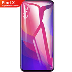 Protector de Pantalla Ultra Clear Integral Film F01 para Oppo Find X Super Flash Edition Claro