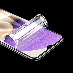 Protector de Pantalla Ultra Clear Integral Film F01 para Samsung Galaxy A20 SC-02M SCV46 Claro