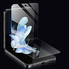 Protector de Pantalla Ultra Clear Integral Film F01 para Samsung Galaxy Z Flip4 5G Claro