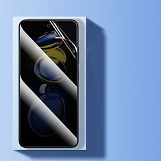 Protector de Pantalla Ultra Clear Integral Film Privacy A01 para Huawei Nova 11 SE Claro