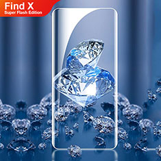 Protector de Pantalla Ultra Clear Integral Film R01 para Oppo Find X Super Flash Edition Claro