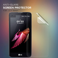 Protector de Pantalla Ultra Clear para LG X Screen Claro