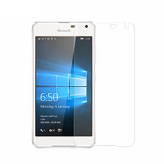 Protector de Pantalla Ultra Clear para Microsoft Lumia 650 Claro