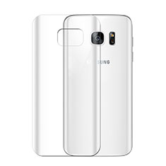 Protector de Pantalla Ultra Clear Trasera para Samsung Galaxy S7 G930F G930FD Claro