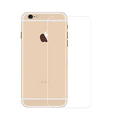 Protector de Pantalla Ultra Clear Trasera Z01 para Apple iPhone 6 Plus Claro