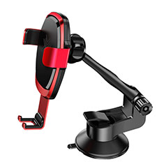 Soporte de Brazo Ventosa de Coche Universal H10 para Asus Zenfone 4 Selfie ZD553KL Rojo