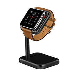 Soporte Dock Base Charging de Carga Cargador para Apple iWatch 2 42mm Negro