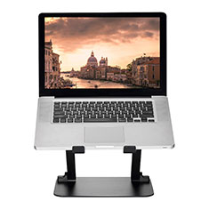 Soporte Ordenador Portatil Universal S08 para Apple MacBook Pro 13 pulgadas Retina Negro