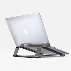 Soporte Ordenador Portatil Universal T10 para Apple MacBook Air 11 pulgadas Gris