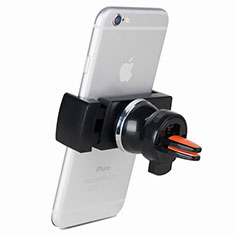 Soporte Universal de Coche Rejilla de Ventilacion Sostenedor M17 para Apple iPhone 11 Negro