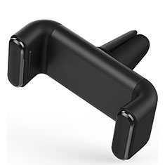 Soporte Universal de Coche Rejilla de Ventilacion Sostenedor M19 para Samsung Galaxy M22 4G Negro