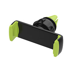 Soporte Universal de Coche Rejilla de Ventilacion Sostenedor M23 para Samsung Galaxy A51 4G Verde