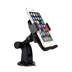 Soporte Universal de Coche Ventosa Sostenedor M03 para Apple iPhone 11 Negro