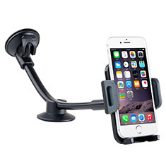 Soporte Universal de Coche Ventosa Sostenedor M09 para Apple iPhone 11 Negro