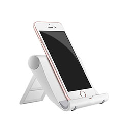 Soporte Universal De Movil Sostenedor para Xiaomi Redmi Note 5 Pro Blanco