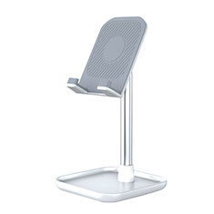 Soporte Universal De Movil Sostenedor K16 para Samsung Galaxy M20 Blanco